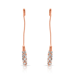 Rose gold twinkle