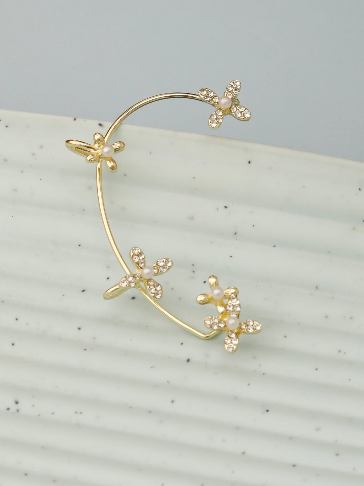 Floral curve