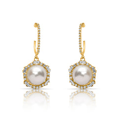 Halo hoops Earrings