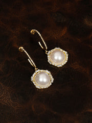 Halo hoops Earrings