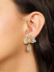 Geometric gems Earrings