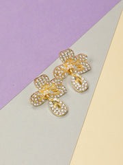 Geometric gems Earrings
