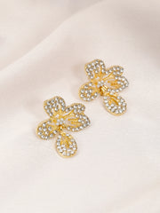 Geometric gems Earrings