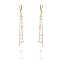 Drip Drop Dangler Earring