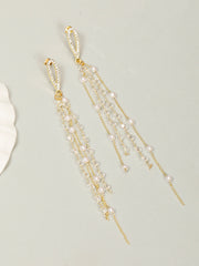 Drip Drop Dangler Earring