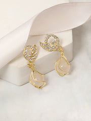 Coastal pearl Earrings