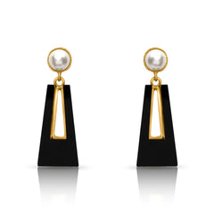Art Deco Earrings
