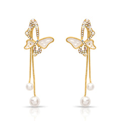 Flora wings Earrings