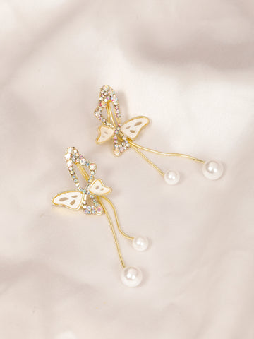 Flora wings Earrings