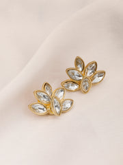 Marquise Cluster Earrings