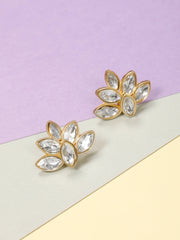 Marquise Cluster Earrings