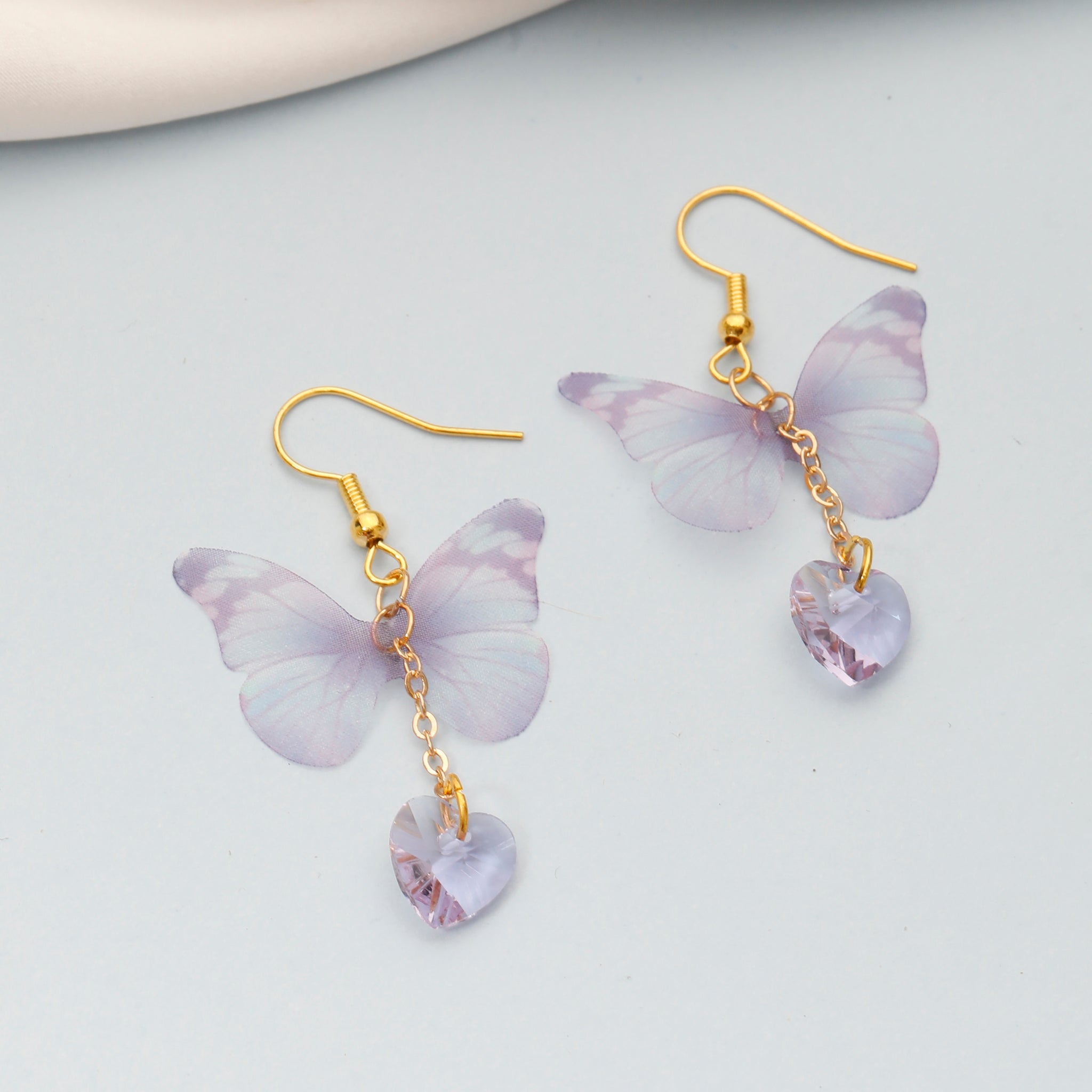 Lavender kiss Earrings