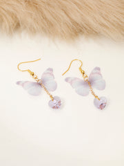 Lavender kiss Earrings