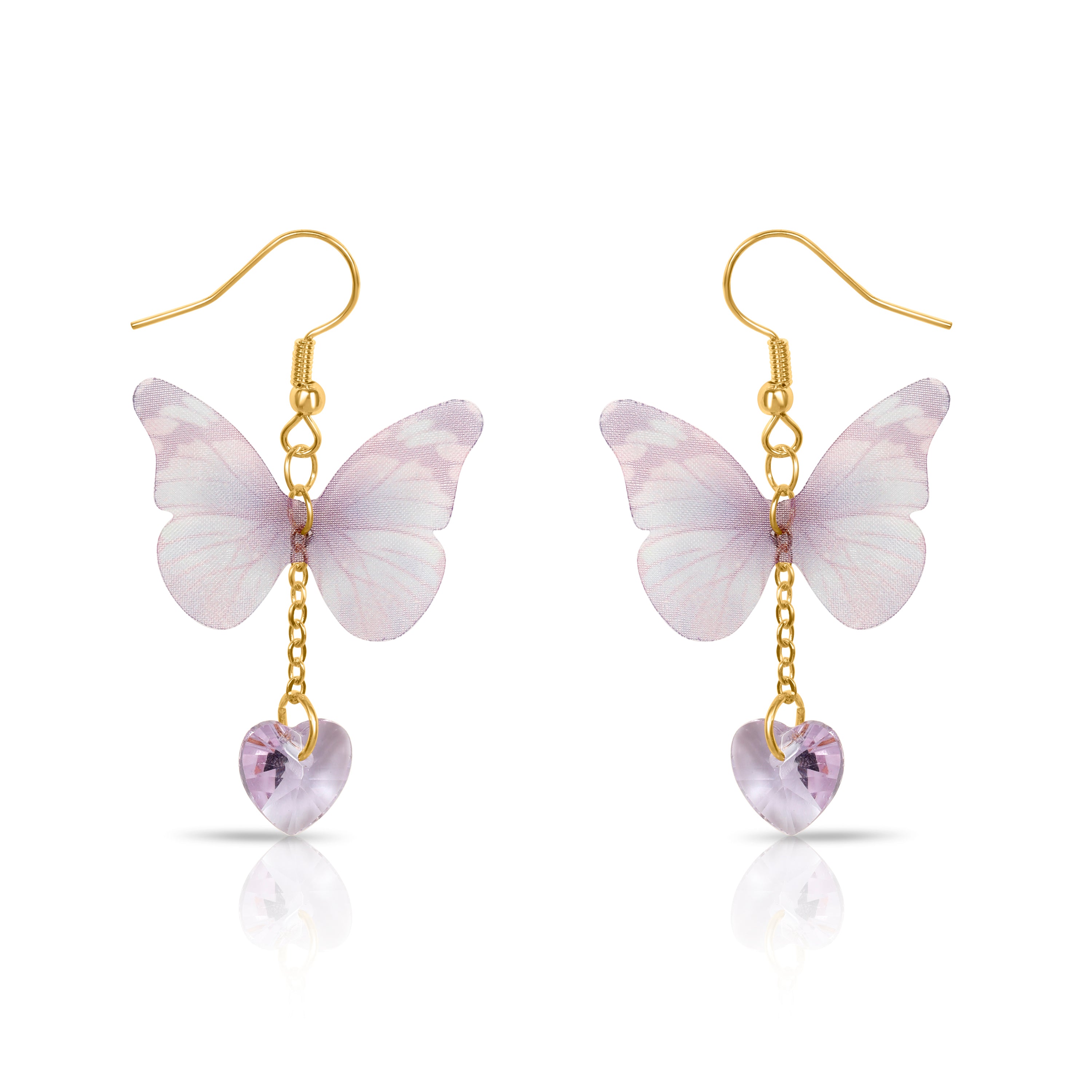 Lavender kiss Earrings
