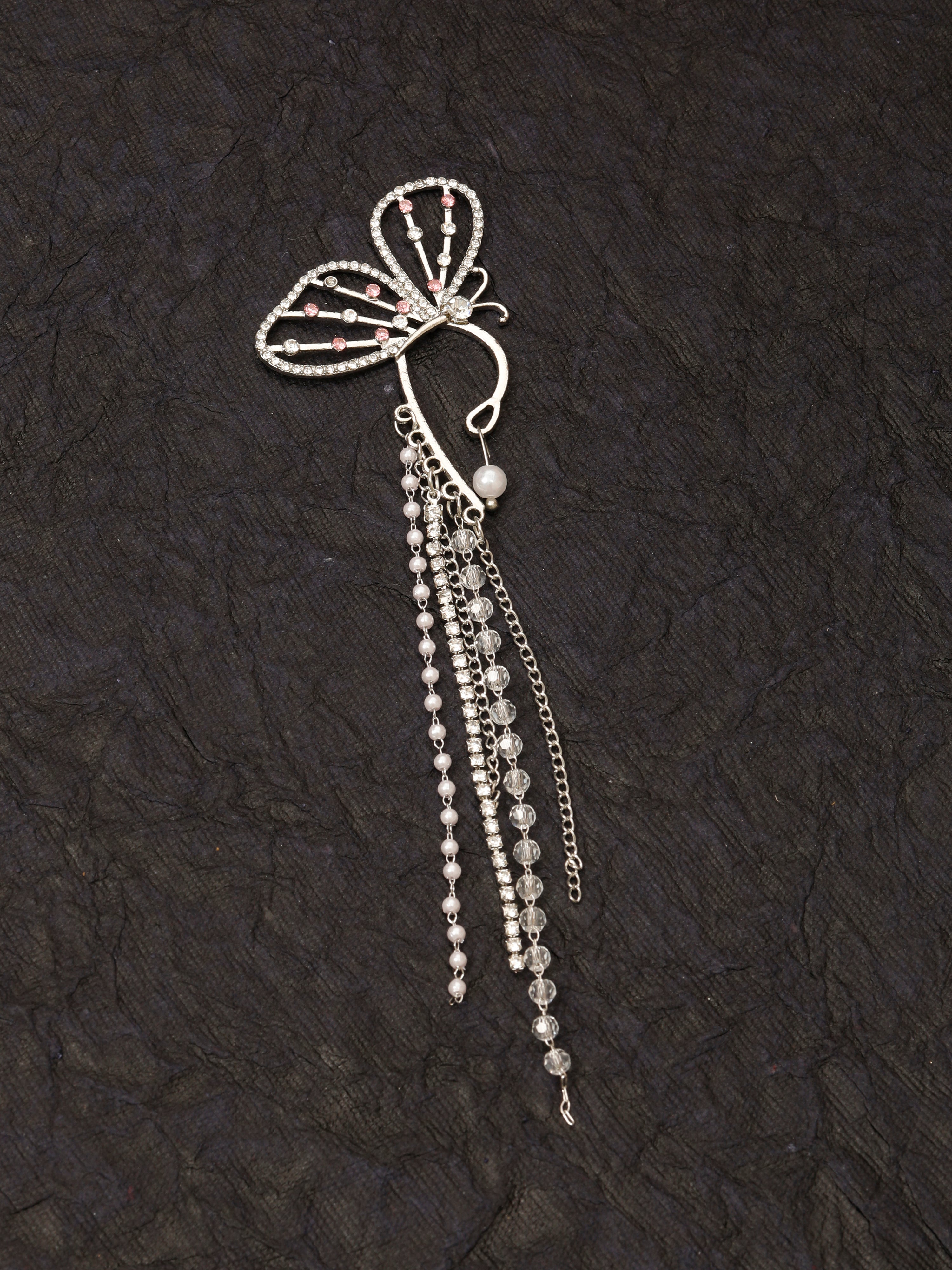 Fly Away Cuff Earrings