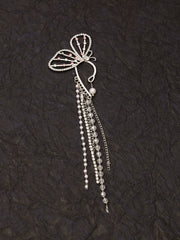 Fly Away Cuff Earrings