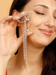 Fly Away Cuff Earrings
