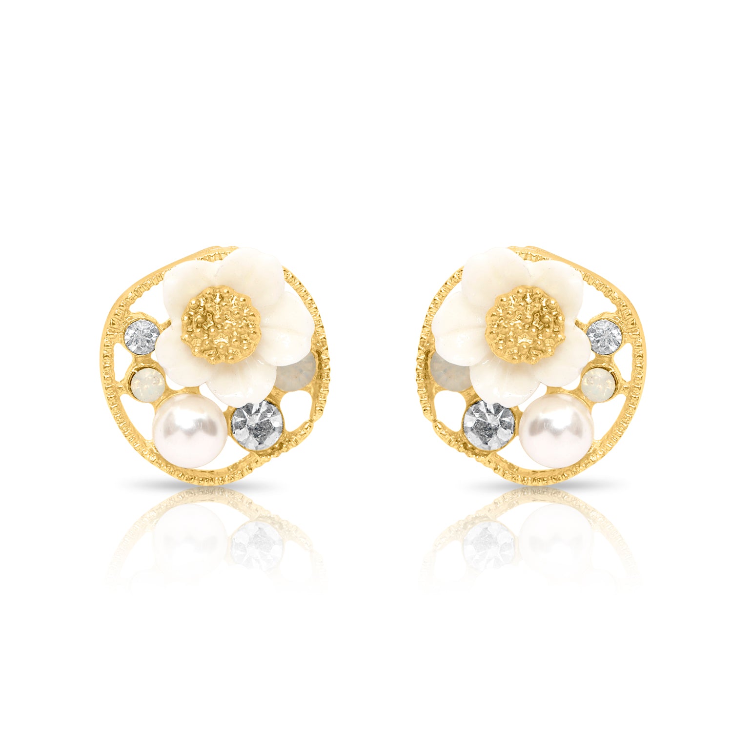Gold daisies