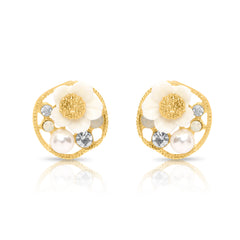 Gold daisies