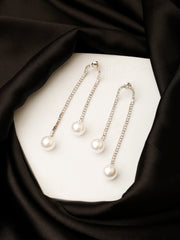 Pearl and Chain Drop