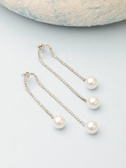 Pearl and Chain Drop