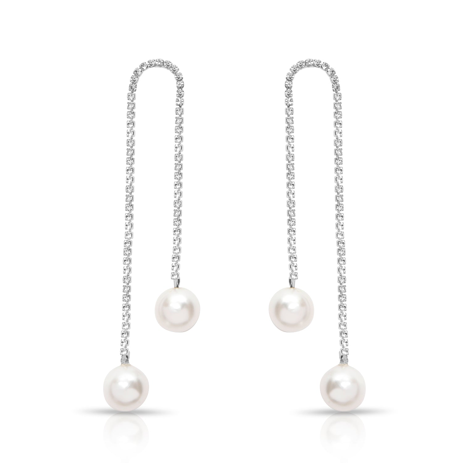 Pearl and Chain Drop