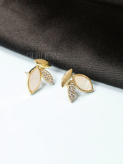Gold pearl leaf