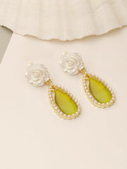 Crystal ear cuffs