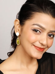 Crystal ear cuffs