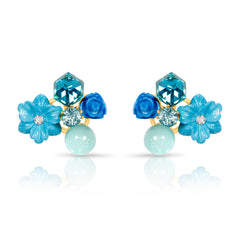 Ocean blue