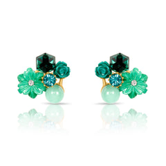 Green gems