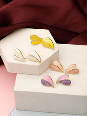 Lavender hearts