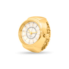 Watch Ring Gold