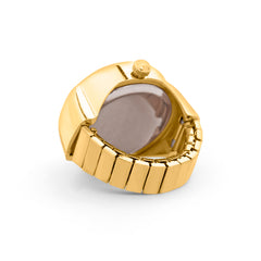 Watch Ring Gold