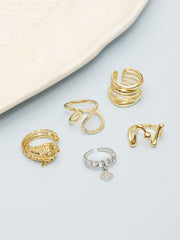 RADIANCE RING SET