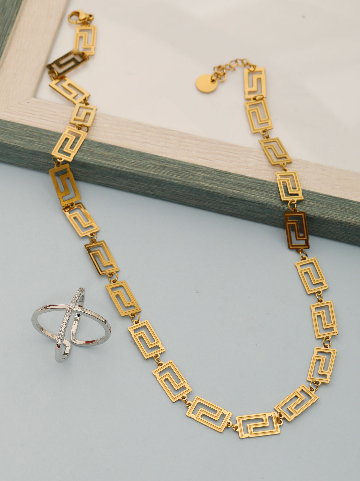 Opulent Charm Set