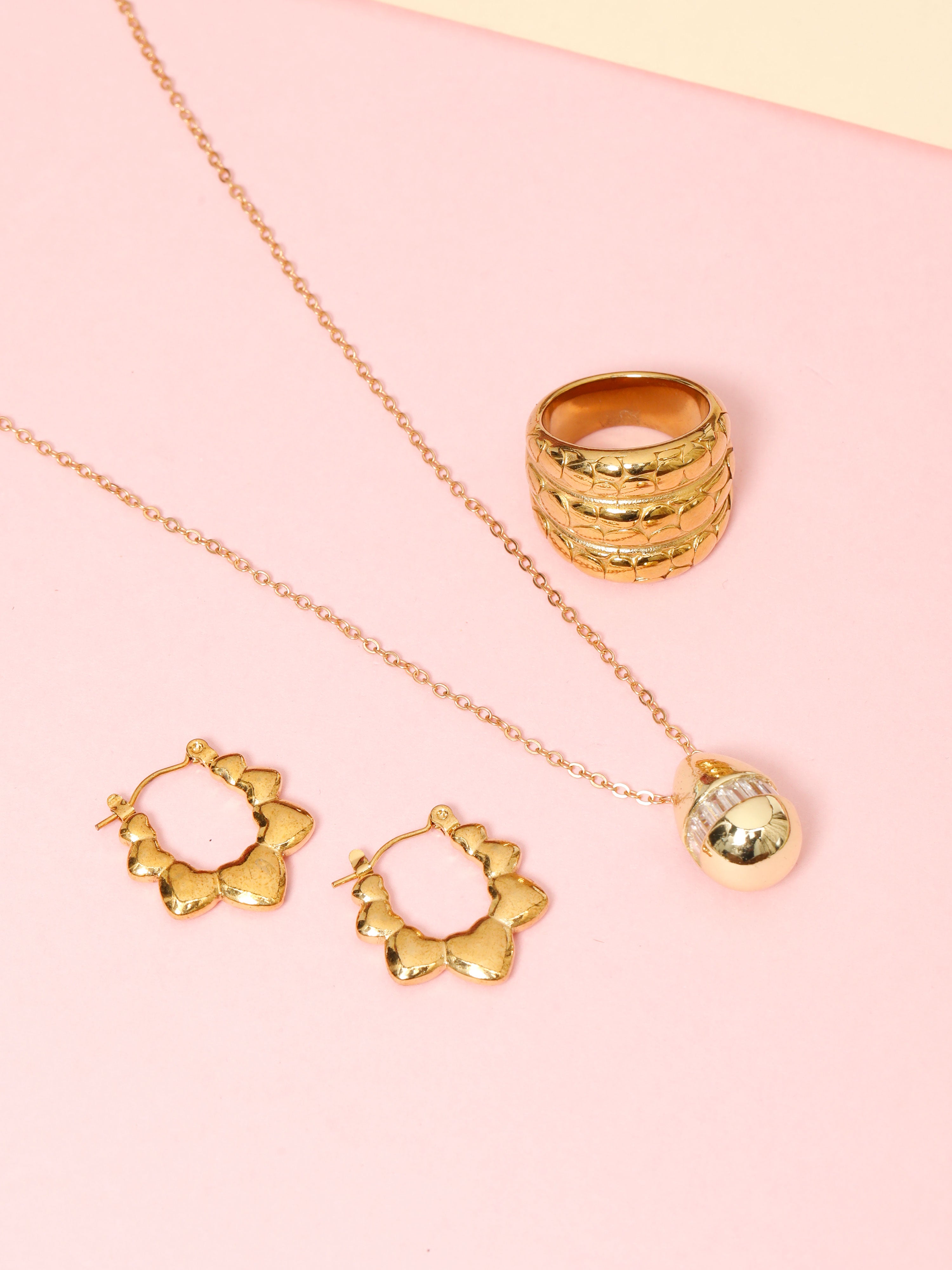Opulent Sparkle Trio