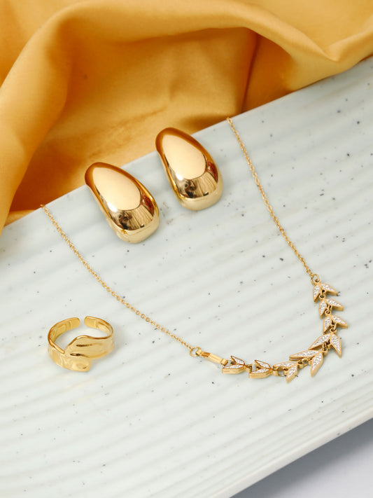 Golden Halo Set