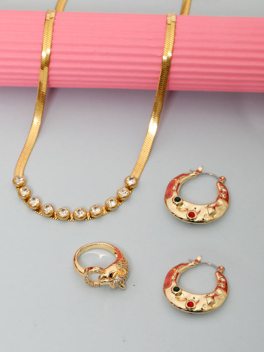 Celestial Charm Trio