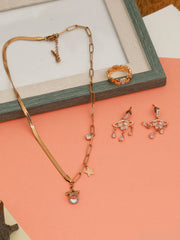 Lustre Luxe Trio