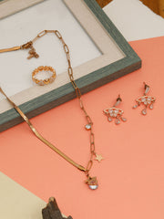 Lustre Luxe Trio