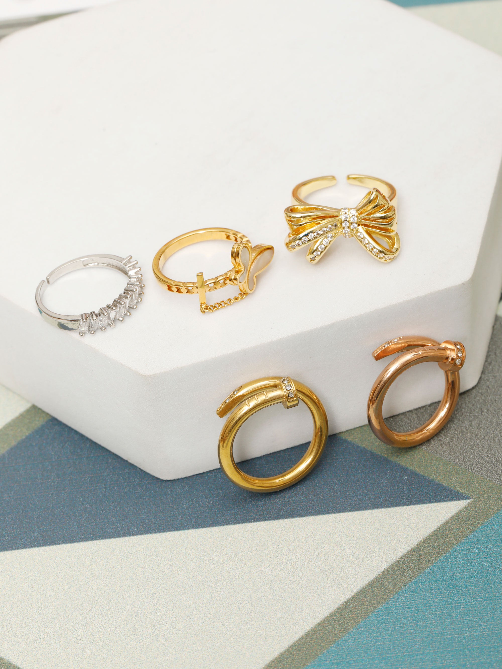 Luxe Shine Collection
