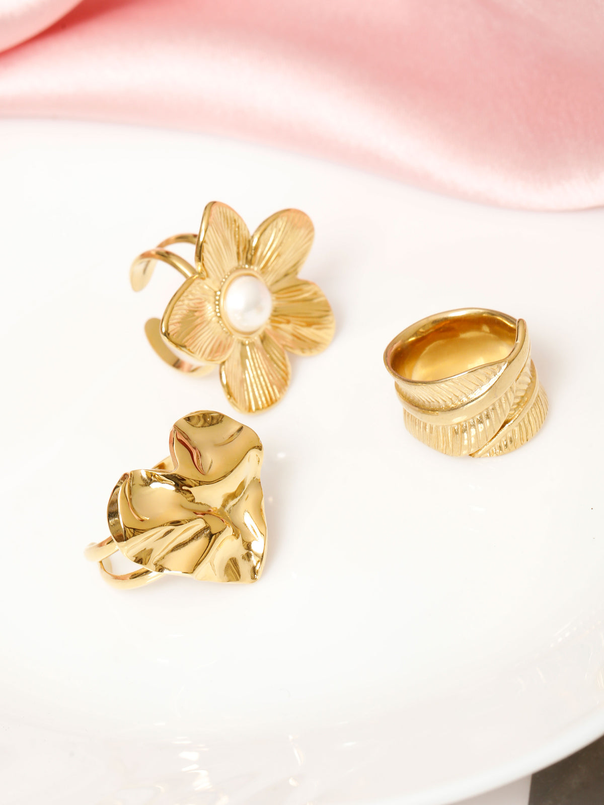 Adorned in Gold Set