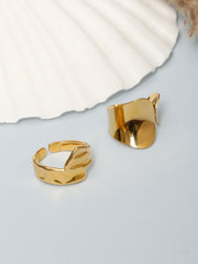Golden Aura Rings
