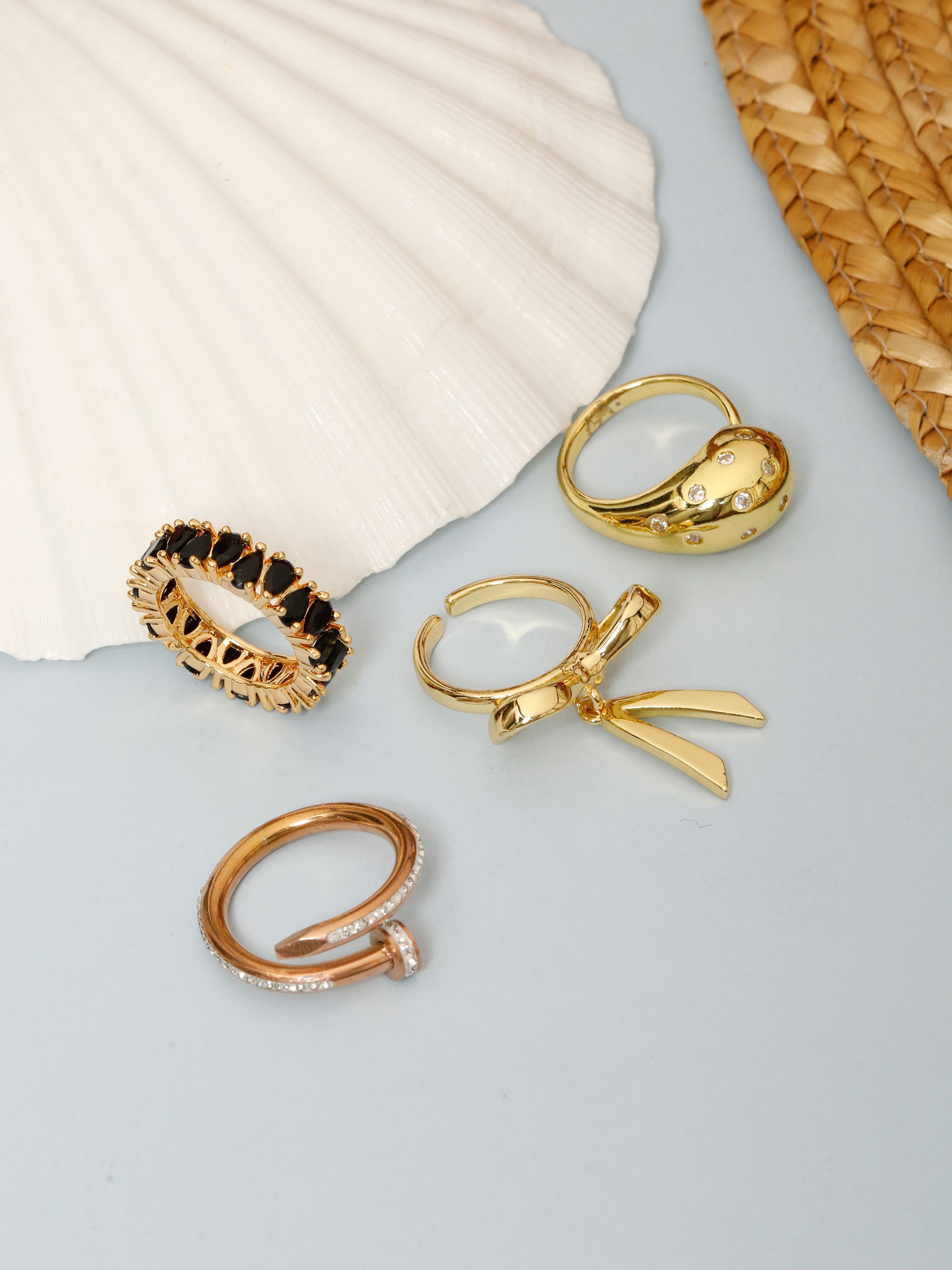 Eternal Bond Rings