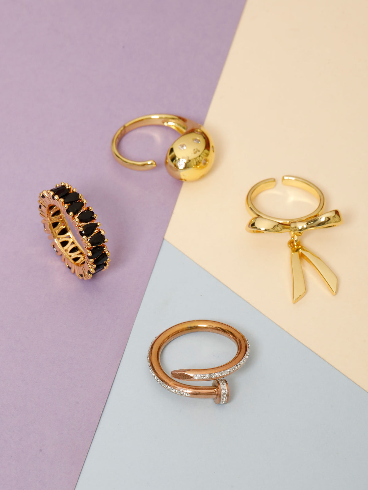 Eternal Bond Rings
