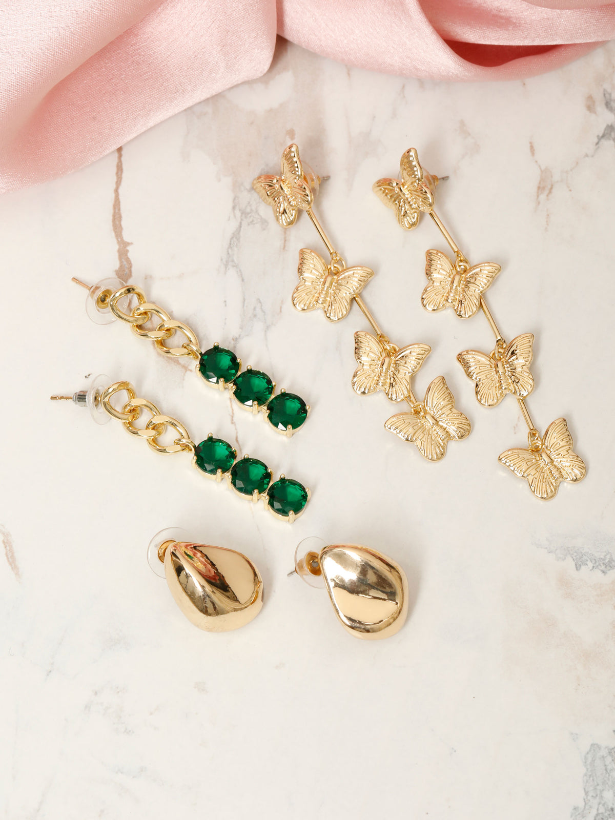 Lustrous Charm Set