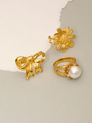 Imperial Gleam Rings