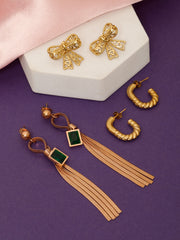 Golden Aura Set
