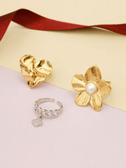 Timeless Gold Rings
